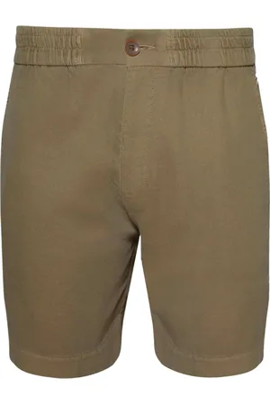THE ELDER STATESMAN Cropped Early Dawn shorts