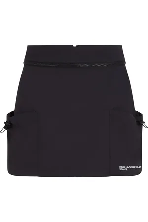 Karl Lagerfeld Kort utility-nederdel