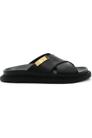 Moschino Sandaler i læder