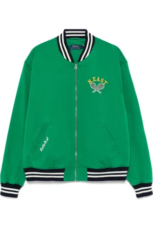 Ralph Lauren Varsity træningsjakke