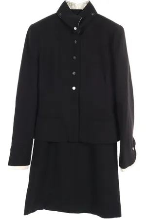 CHANEL Coco Mark jakkesæt med nederdel fra 1986-1988