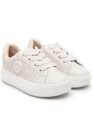 Michael Kors Sneakers med præget logo