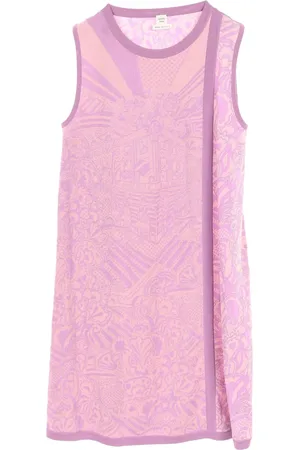 Hermès Silkekjole fra 2010