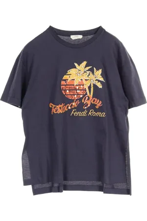 Fendi Pop Tour T-shirt fra 00