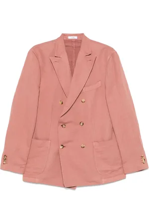 Boglioli Dobbeltradet blazer