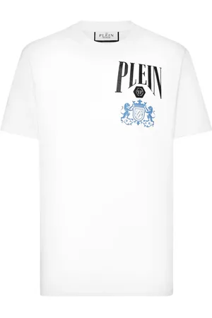 Philipp Plein T-shirt med logo