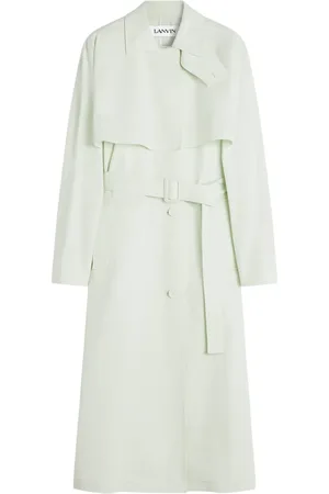 Lanvin Trenchcoat med bælte
