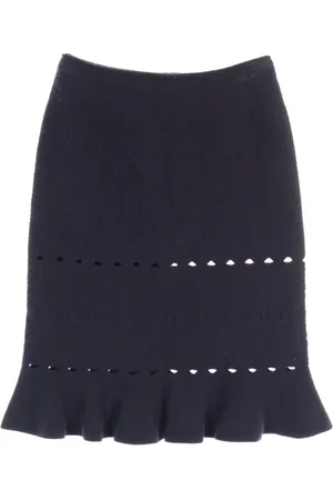 Alaïa Perforeret nederdel fra 2010
