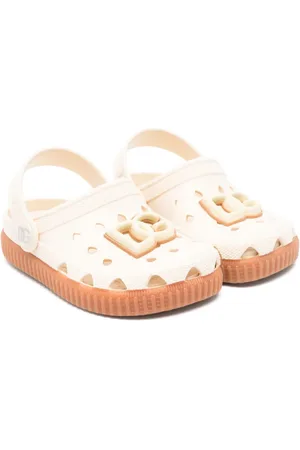 Dolce & Gabbana Logoprægede sandaler