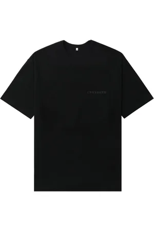 KHOKI T-shirt med grafisk tryk