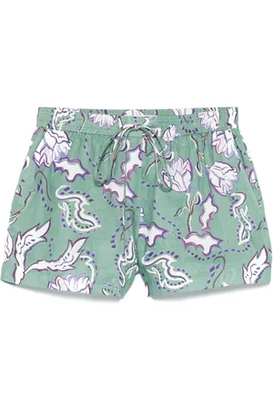 Dorothee Schumacher Shorts med tryk