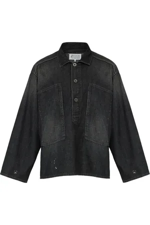 Maison Margiela Denimskjorte