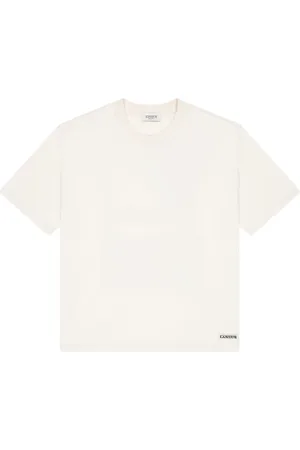 LANEUS T-shirt med grafisk tryk