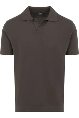 BRIONI Kortærmet polo