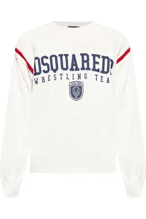 Dsquared2 Sweatshirt med logotryk