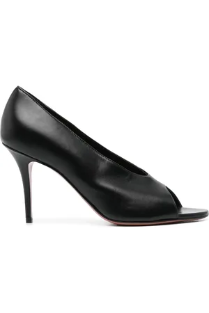 Amina Muaddi 90 mm Julianne pumps