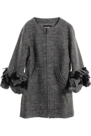 CHANEL Camelia frakke fra 1986-1988