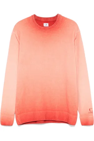 C.P. Company Sweatshirt med logotryk