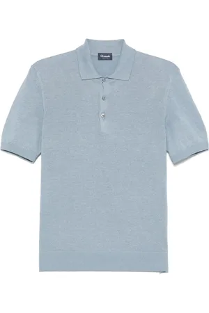 DRUMOHR Strikket polo