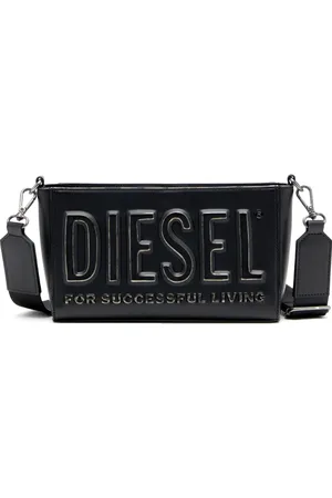 Diesel 3D messenger-kamerataske