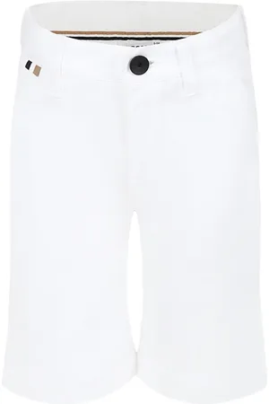 HUGO BOSS Shorts med lige ben