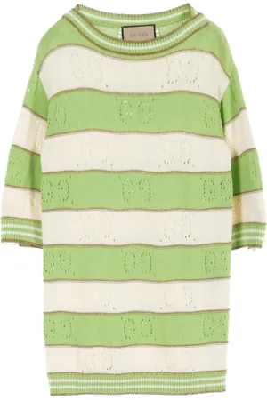 Gucci Strikket GG kjole fra 2010