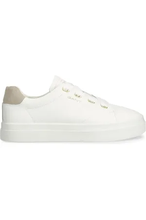 GANT Lædersneakers