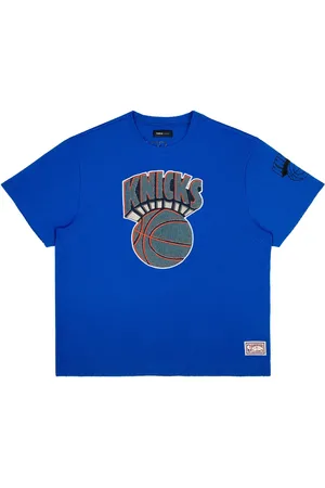 Purple Brand NY Knicks T-shirt i mesh