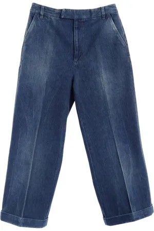 Gucci Jeans med brede ben fra 2010