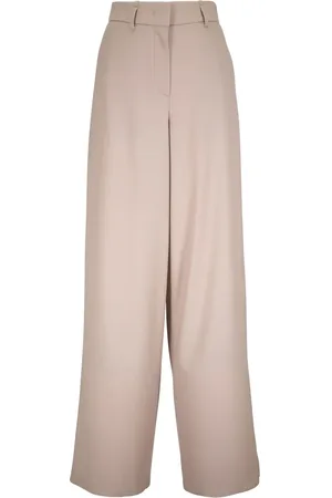 Giorgio Armani Bukser med brede ben