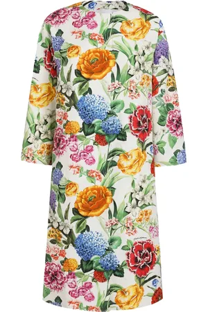 Dolce & Gabbana Frakke med blomstertryk