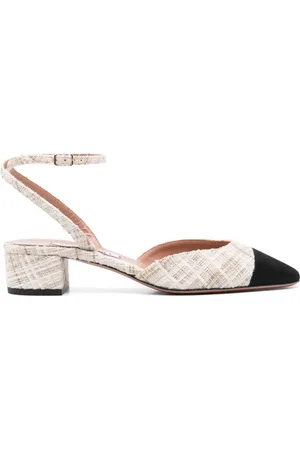 Aquazzura 35 mm French Flirt pumps