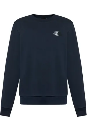 Moncler Sweatshirt med logomærke