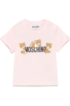 Moschino T-shirt med bamsetryk