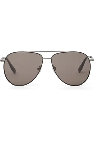 Karl Lagerfeld Pilot-solbriller med logo-stang