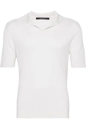TAGLIATORE Pavel polo i silke