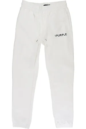 Purple Brand Joggingbukser i frotté