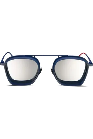 Vysen Eyewear TY-5 solbriller med firkantet stel