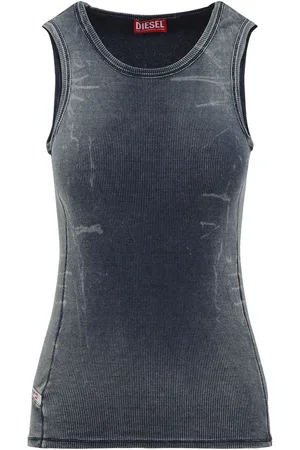 Diesel Ribstrikket top