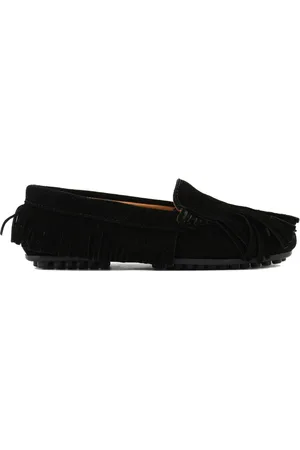 Paul Warmer X Toral loafers i læder