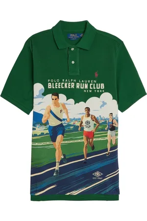 Ralph Lauren Run Club polo