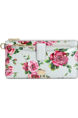 Dolce & Gabbana Blomstret pung