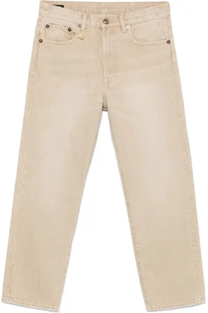 R13 Jeans med smal pasform