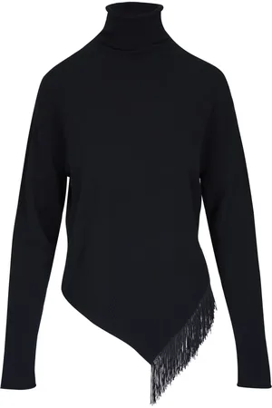 Dorothee Schumacher Sweater med frynsedetalje