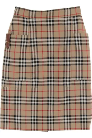 Burberry Ternet Nova nederdel fra 2020