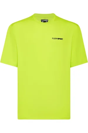 Philipp Plein Mikro-ribbet T-shirt