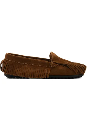 Paul Warmer X Toral loafers i læder