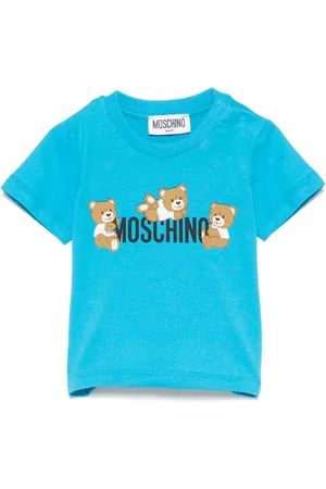 Moschino T-shirt med bamsetryk