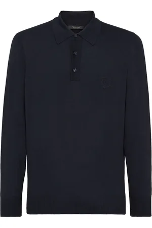 BILLIONAIRE Trøje med broderet logo
