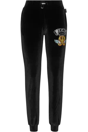 Philipp Plein Joggingbukser i velour